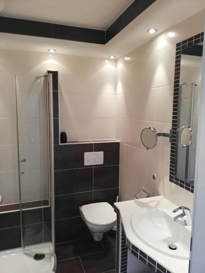 Apartmenthaus Kristall Wagrain Exteriör bild