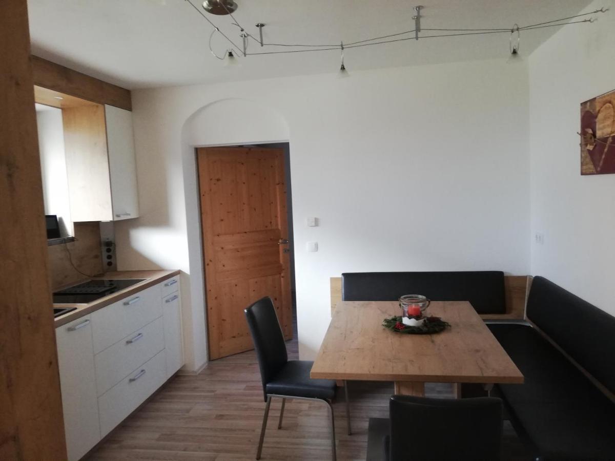 Apartmenthaus Kristall Wagrain Exteriör bild