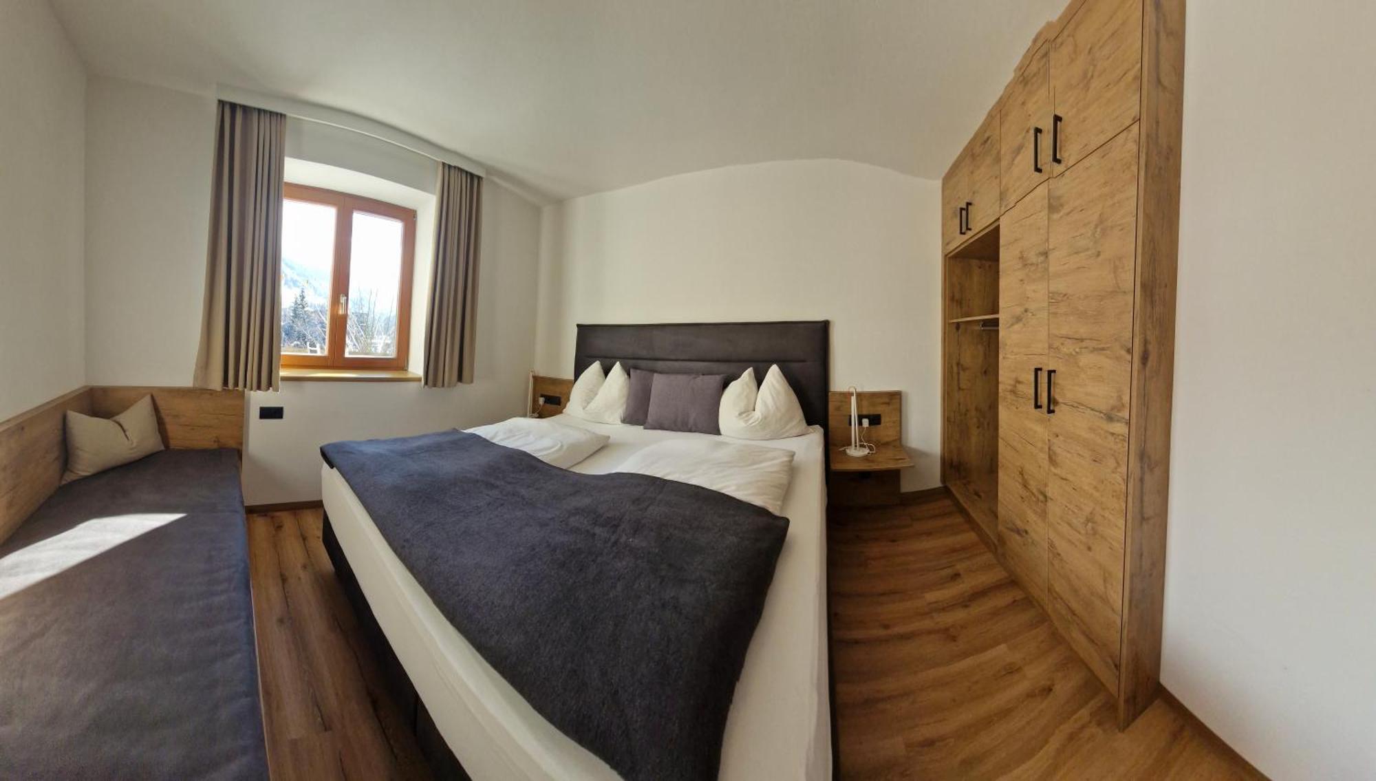 Apartmenthaus Kristall Wagrain Exteriör bild