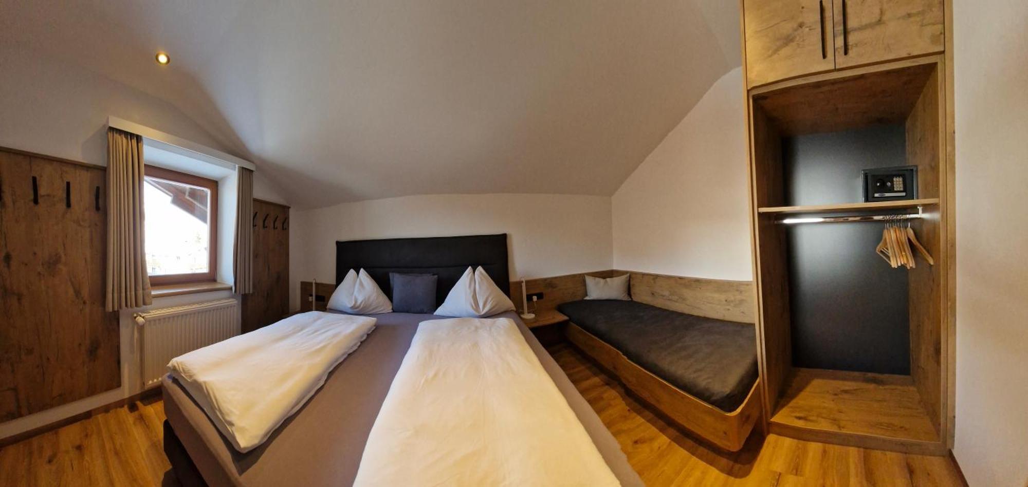 Apartmenthaus Kristall Wagrain Exteriör bild