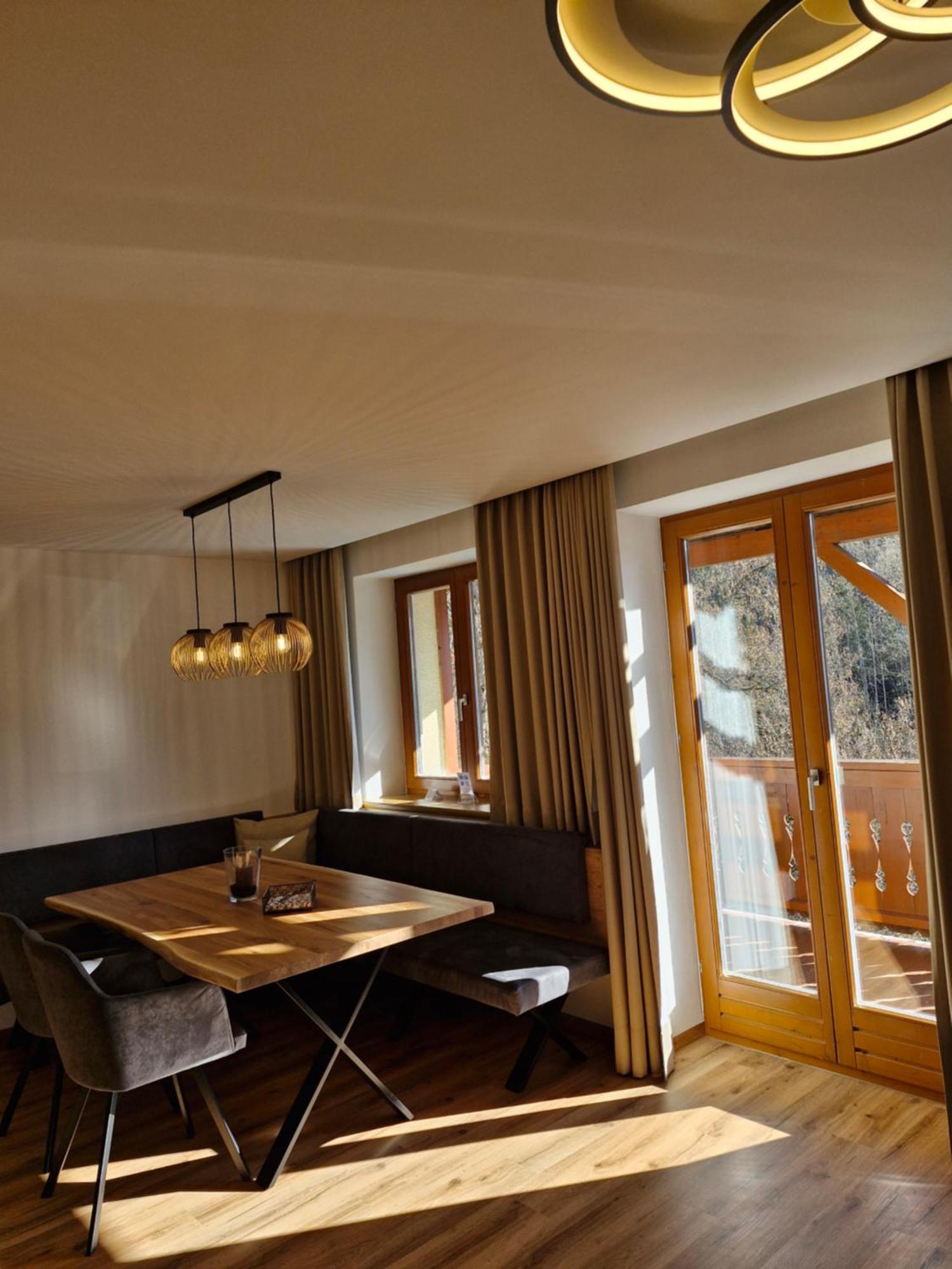 Apartmenthaus Kristall Wagrain Exteriör bild